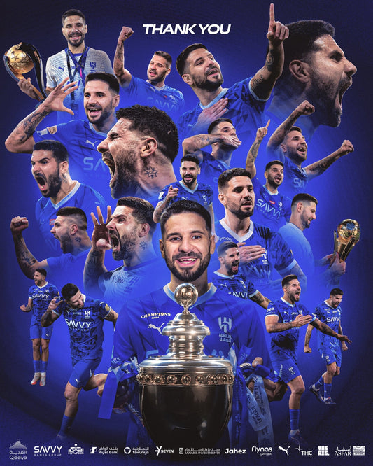 Thank you and good luck, Mitrovic 💙