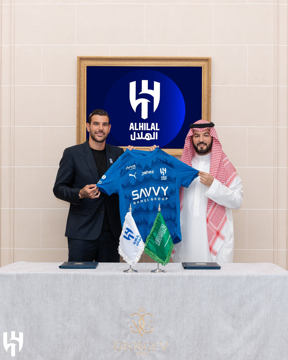 Theo Hernández Joins Al Hilal