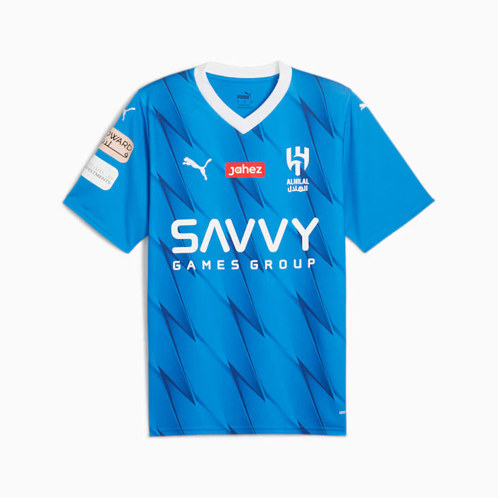 【日本産】 23/24 Jersey Home Al-Hilal Official – Shop Hilal Al ウェア