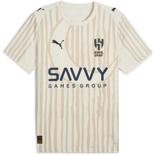 Official Al-Hilal FIFA Club World Cup 2025 GK Jersey