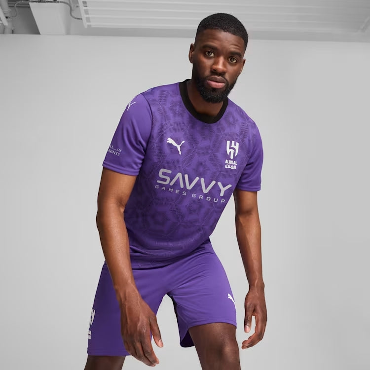 Official Al-Hilal Third Jersey 24/25
