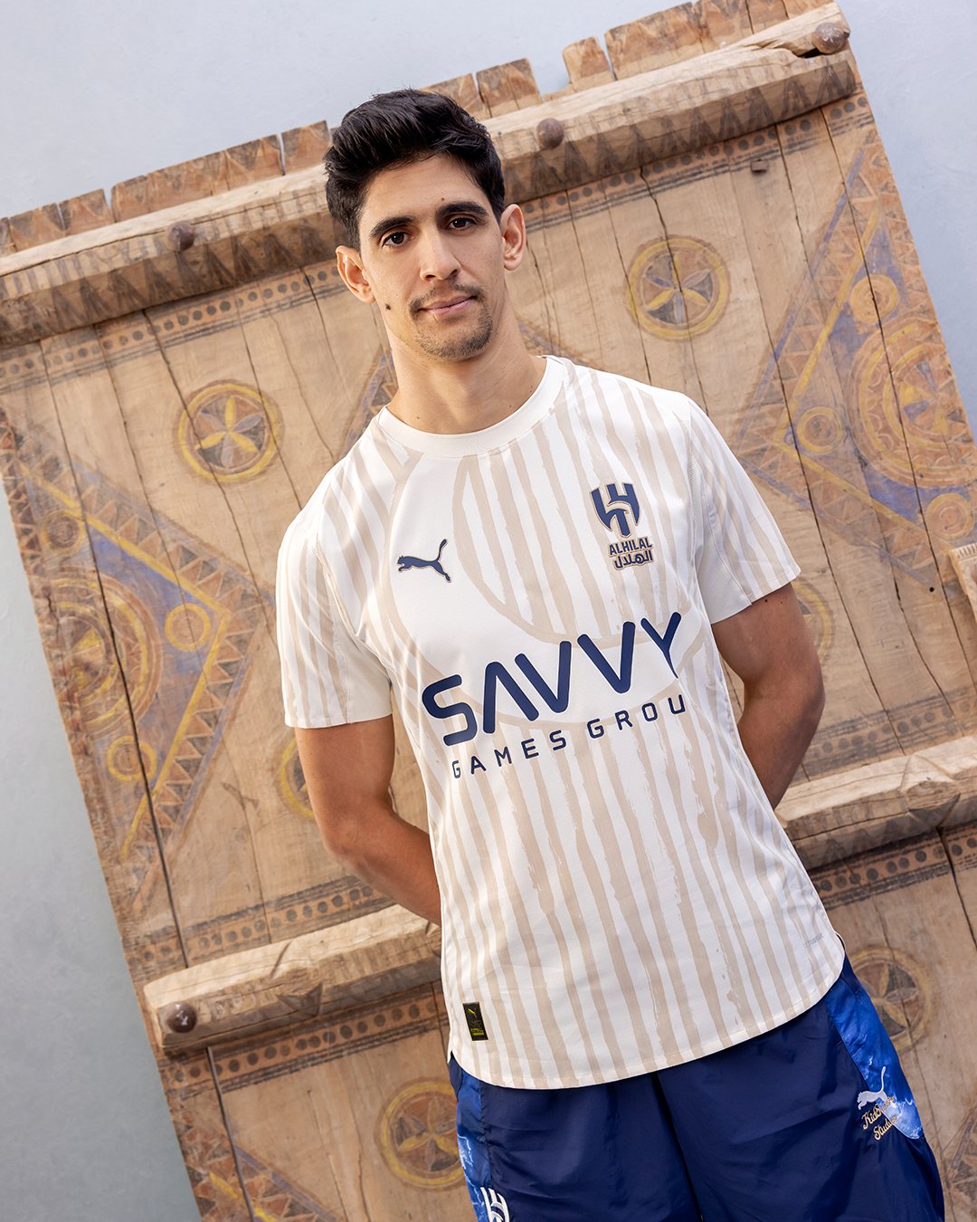 Official Al-Hilal FIFA Club World Cup 2025 GK Jersey