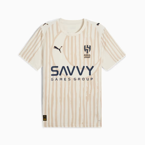 Official Al-Hilal FIFA Club World Cup 2025 GK Jersey