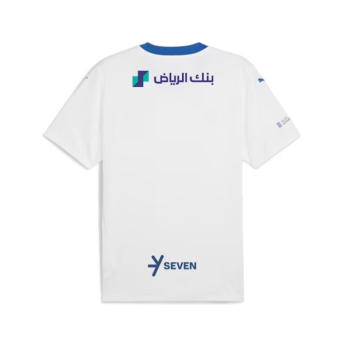 Official Al-Hilal Away Jersey 24/25