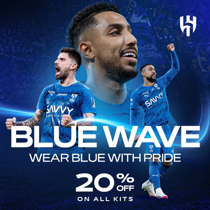 BLUE WAVE IS HERE 💙