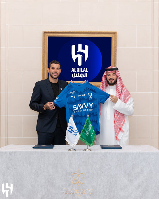 Theo Hernández Joins Al Hilal
