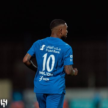 Our new No.10 🥶