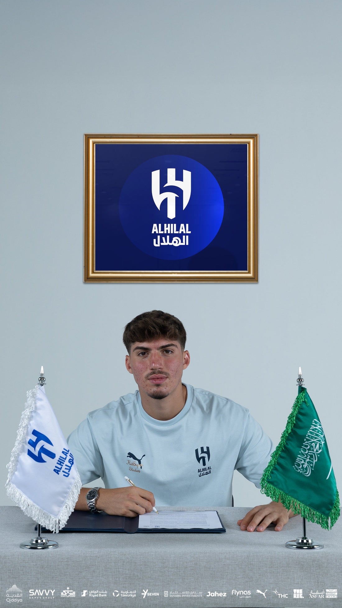 Al Hilal signs Turkish defender Yusuf Akçiçek 📃