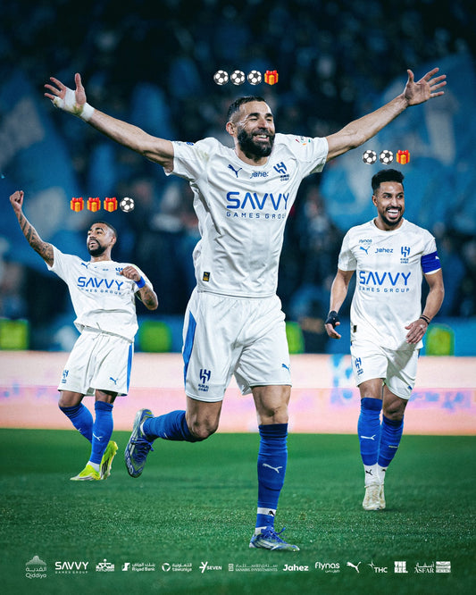 The attacking trio doing what they do best 🥶💙