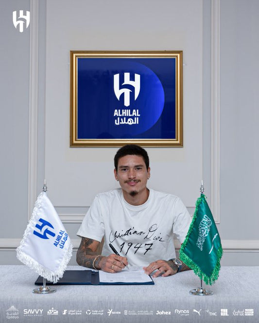 Darwin Núñez Joins Al Hilal – A New Era Begins!