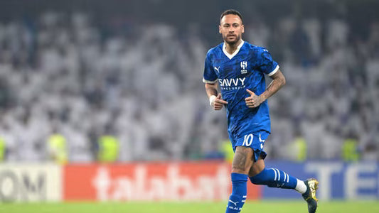 Neymar Returns to the Field – A Boost for Al Hilal