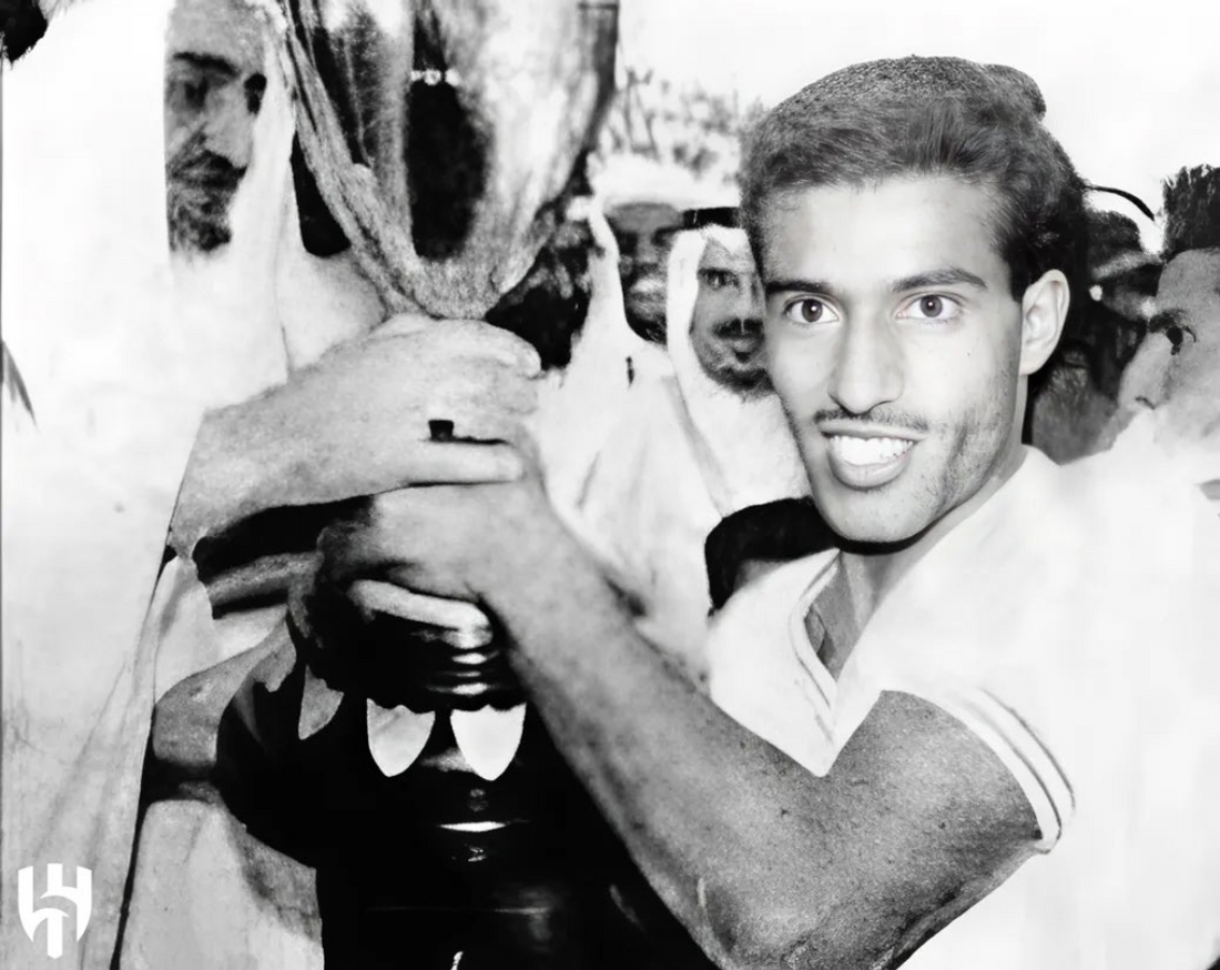 On this day in 1965, we won the King’s Cup; after beating Al-Ittihad in the final&nbsp;