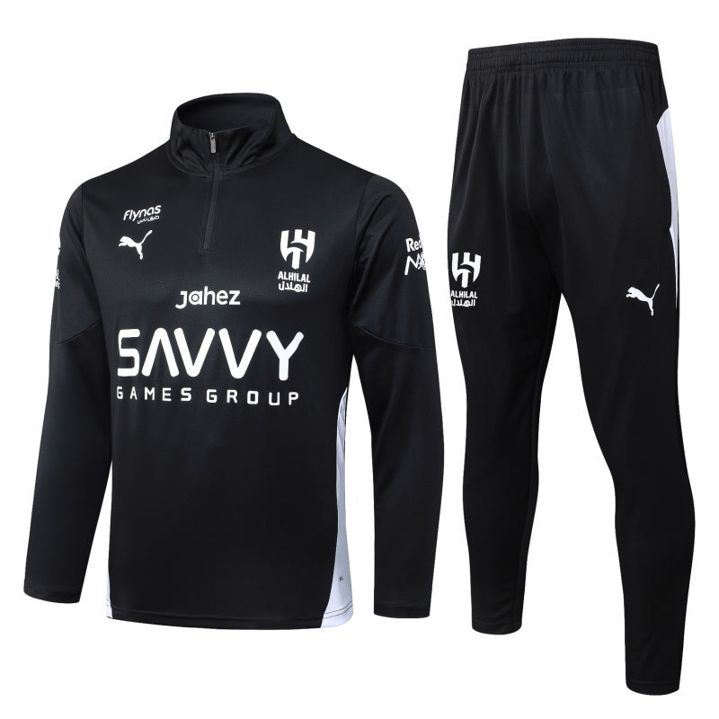 Official Al-Hilal 2025/2026 Tracksuit