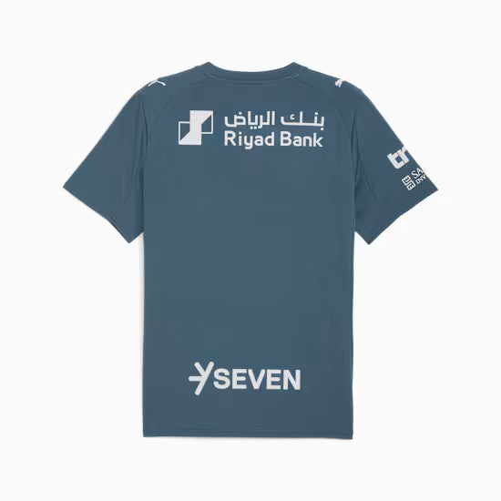 Official Al-Hilal 2025/2026 Third Jersey