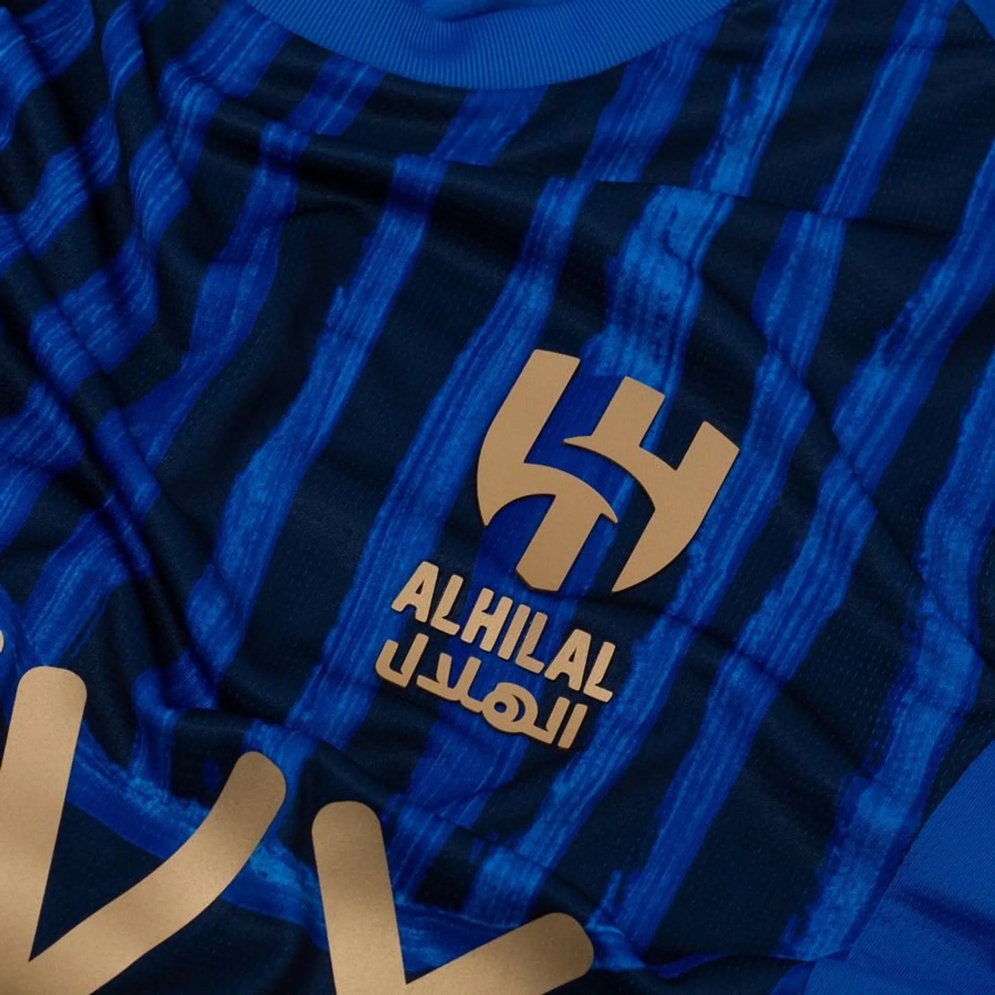 Official Al-Hilal FIFA Club World Cup 2025 Home Jersey