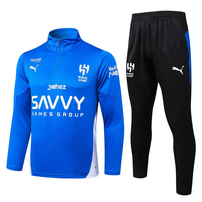 Official Al-Hilal 2025/2026 Tracksuit