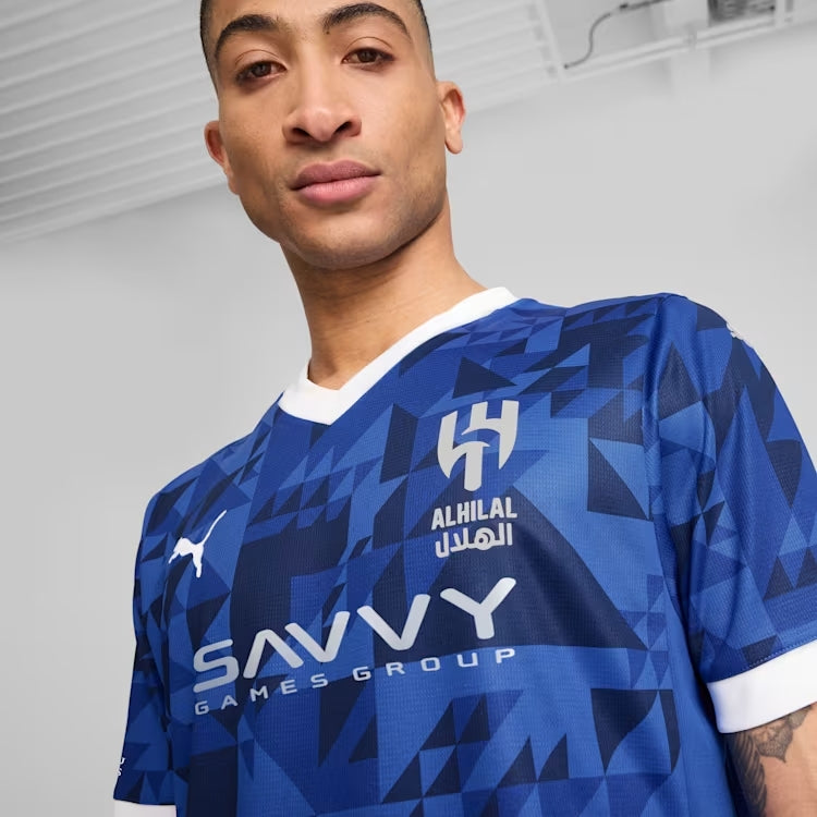 Official Al-Hilal Home Jersey 24/25