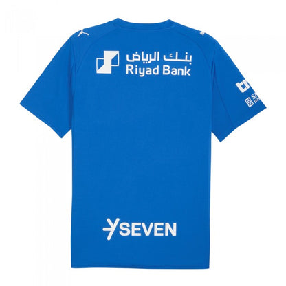 Official Al-Hilal 2025/2026 Home Jersey