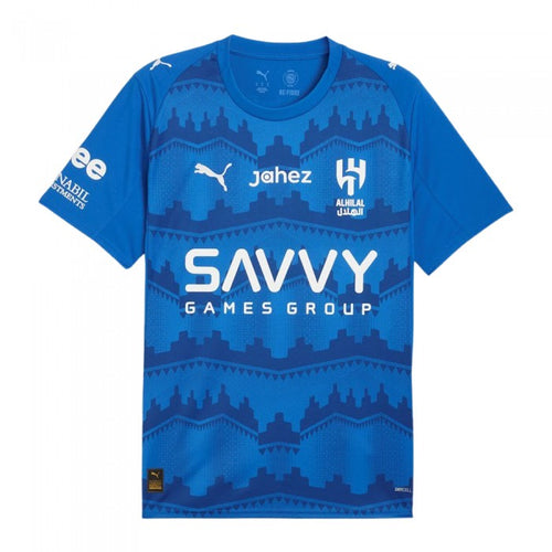 Official Al-Hilal 2025/2026 Home Jersey