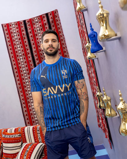 Official Al-Hilal FIFA Club World Cup 2025 Home Jersey