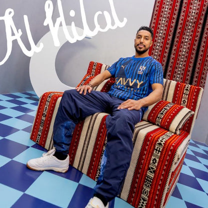 Official Al-Hilal FIFA Club World Cup 2025 Home Jersey