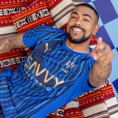 Official Al-Hilal FIFA Club World Cup 2025 Home Jersey