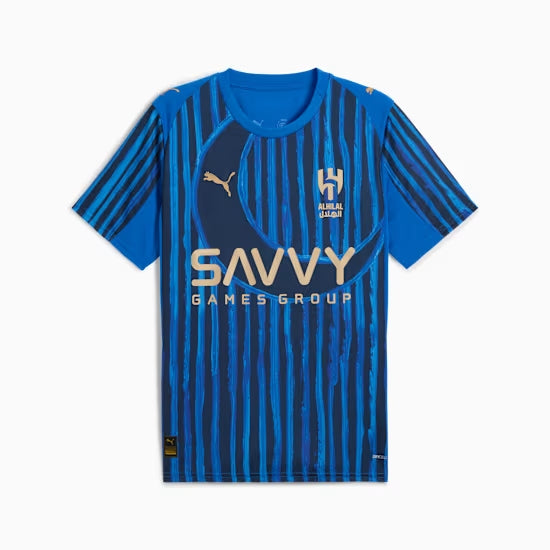Official Al-Hilal FIFA Club World Cup 2025 Home Jersey