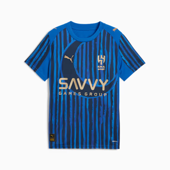 Official Al-Hilal FIFA Club World Cup 2025 Home Kids set