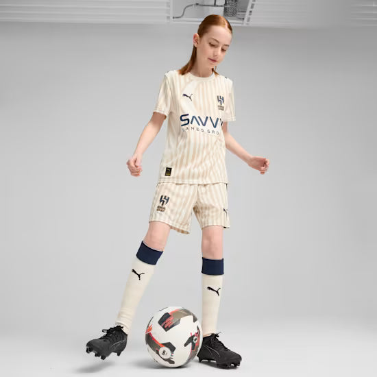 Official Al-Hilal FIFA Club World Cup 2025 GK Kids set