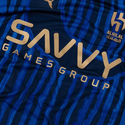 Official Al-Hilal FIFA Club World Cup 2025 Home Jersey