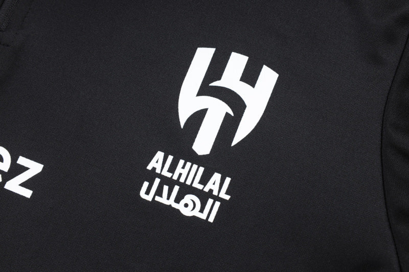 Official Al-Hilal 2025/2026 Tracksuit