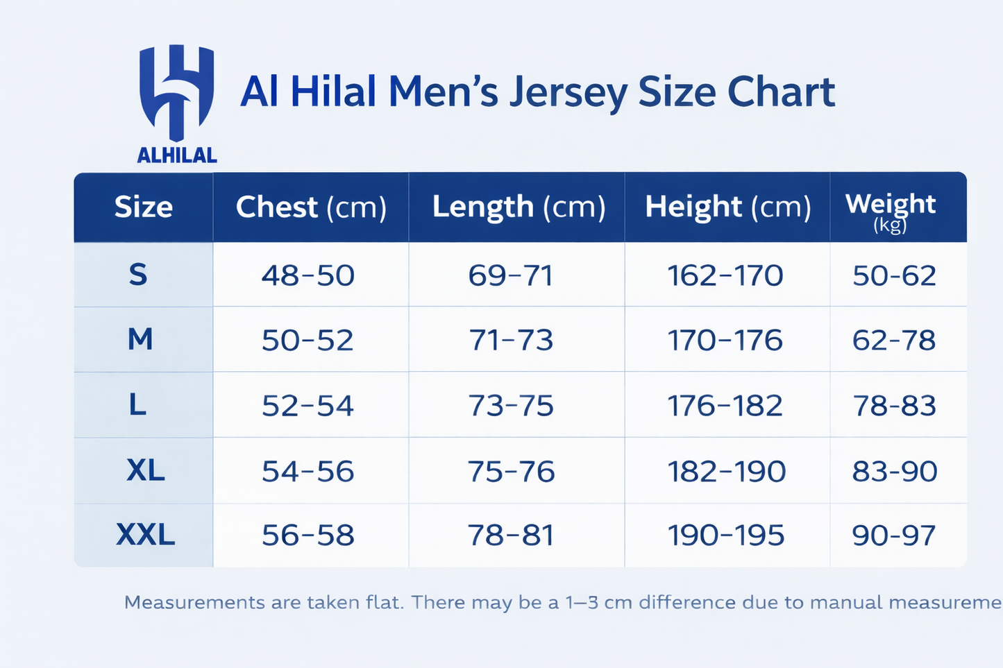 Official Al-Hilal 2025/2026 Third Jersey