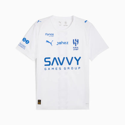 Official Al-Hilal 2025/2026 Away Jersey
